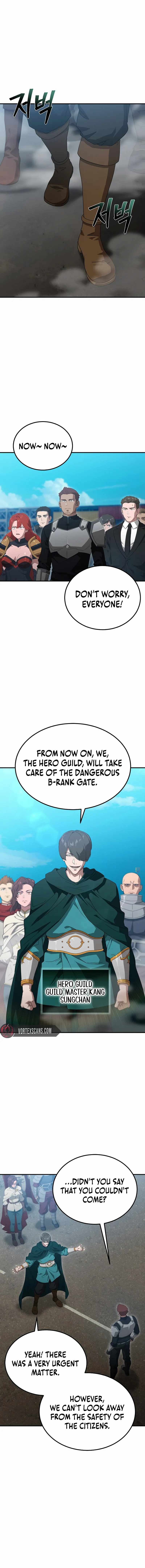 The Ultimate Tank Chapter 13 9